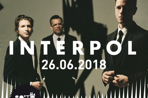 Le news di oggi: Interpol, Iceage, Ladytron, Kills, Jack White