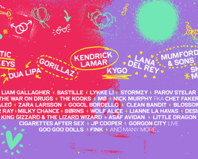 Festivalnews: Sziget, Benicassim, Way Out West, Electric Picnic, The Great Escape