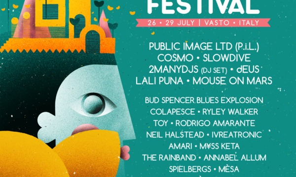Festivalnews: Siren, TOdays, Ypsigrock, I-Days, Beaches Brew
