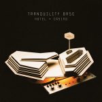 Arctic Monkeys: 'Tranquility Base Hotel + Casino' (Domino, 2018)