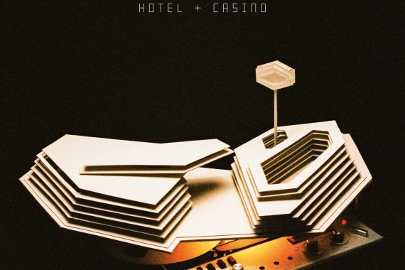 Arctic Monkeys: ‘Tranquility Base Hotel + Casino’ (Domino, 2018)