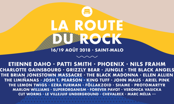 Festivalnews: La Route du Rock, FIB Benicassim, Primavera Sound, Electric Castle, Sziget