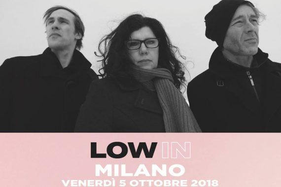 Le news di oggi: Low, Washed Out, Toy, Jon Spencer, Villagers