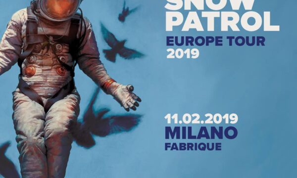 Le news di oggi: Snow Patrol, Shame, Vernon + Dessner, Body/Head, Thom Yorke