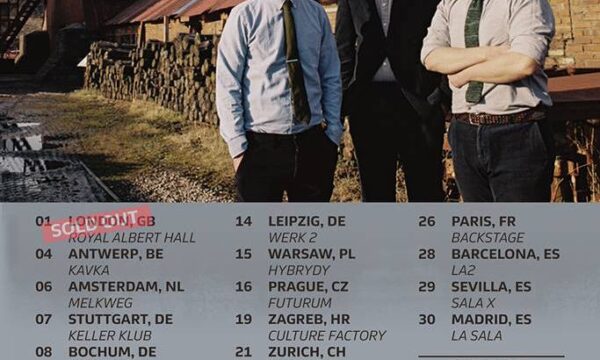 Le news di oggi: Public Service Broadcasting, Chic, Christine And The Queens, Libertines, Paul McCartney