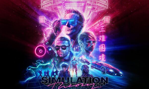 Muse: ‘Simulation Theory’ (Warner, 2018)