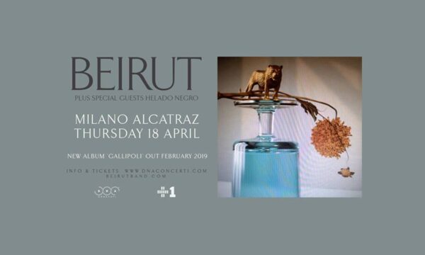 Breaking news: Beirut