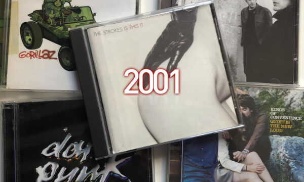 La Top 5 dell’anno: 2001