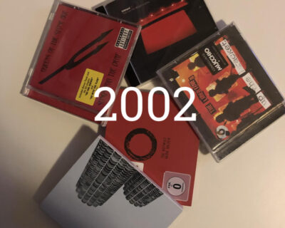 La Top 5 dell’anno: 2002