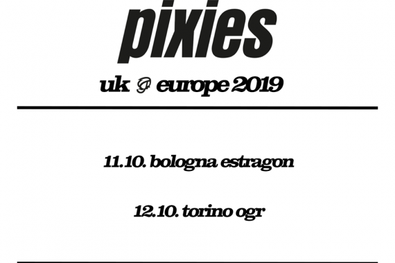 Le news di oggi: Pixies, Liam Gallagher & Snow Patrol, Milano Rocks, Home Festival