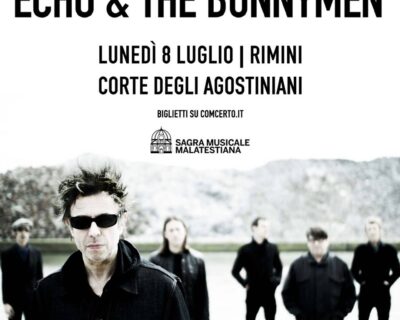 Le news di ieri: Echo & The Bunnymen, A Place To Bury Strangers, Ben Ottewell, Pavement, Sleater-Kinney