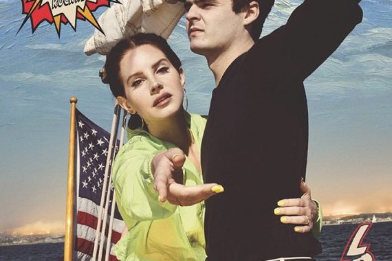 Lana Del Rey: ‘Norman Fucking Rockwell!’ (Polydor, 2019)
