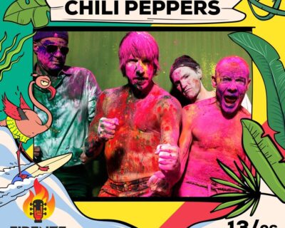 Le news di oggi: Red Hot Chili Peppers, Black Lips, Spinning Coin, Beck, Lucy Dacus