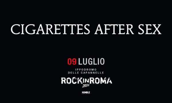 Le news di oggi: Cigarettes After Sex, Guns N’ Roses, The 1975, Grimes, Moses Sumney