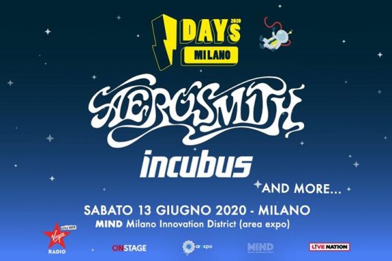 Le news di oggi: Incubus, Red Hot Chili Peppers, White Lies, Flamingods, Victorious