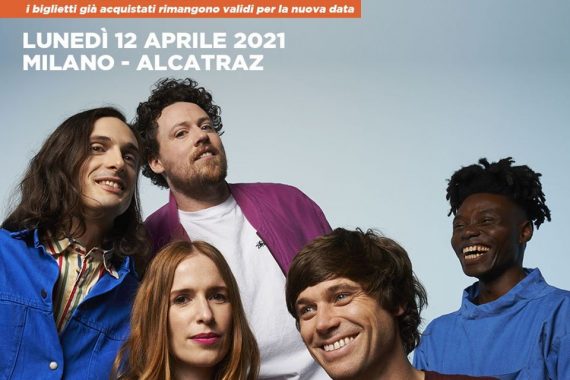 Le news di oggi: Metronomy, Kaki King, Washed Out, Fontaines D.C., Fear Of Men