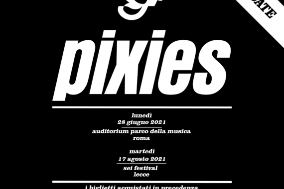 Le news di oggi: Pixies, James Dean Bradfield, Widowspeak, Porridge Radio, Nick Cave