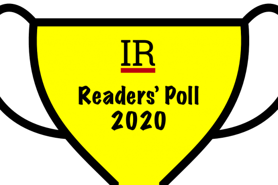 La Top 20 dei lettori: 2020