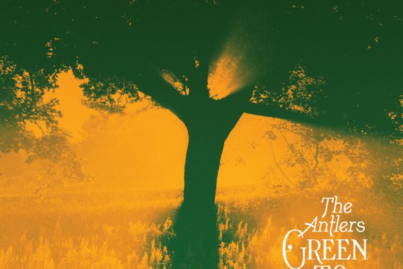 The Antlers: ‘Green To Gold’ (Transgressive, 2021)