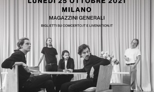Le news di oggi: Balthazar, Manchester Orchestra, Matt Berninger, King Gizzard, Lord Huron