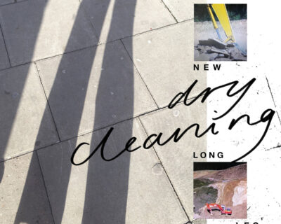 Dry Cleaning: ‘New Long Leg’ (4AD, 2021)