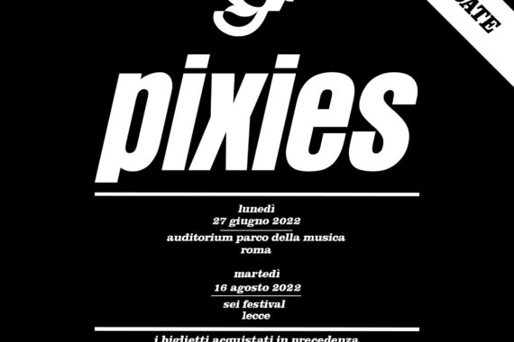 Nuovi concerti: Pixies, Placebo, Deftones, Beck, Kiss