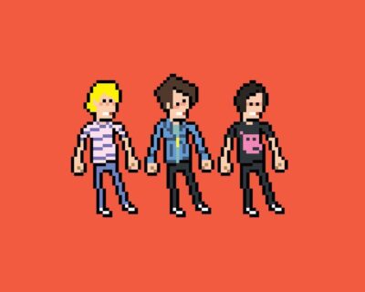 Nuova musica: Wombats, Sleater-Kinney, Modest Mouse, Audiobooks, Deap Vally