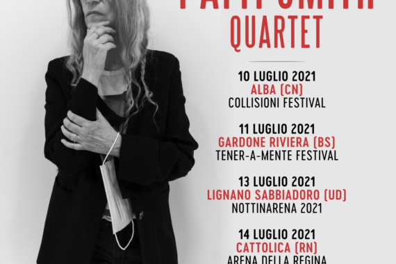 Nuovi concerti: Patti Smith, The Comet Is Coming, Los Bitchos, Wolfmother, All Them Witches, Clap Your Hands Say Yeah