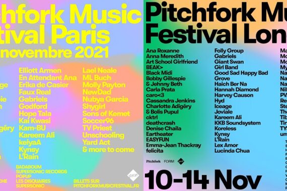 Nuovi concerti: Pitchfork Festival, Beaches Brew, Apparat, Maybeshewill, Vanessa Peters