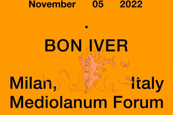 Nuovi concerti: Bon Iver, Tori Amos, Aurora, Alex Cameron, Dodie, Toto