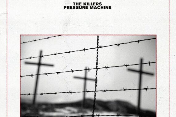 The Killers: ‘Pressure Machine’ (Island, 2021)