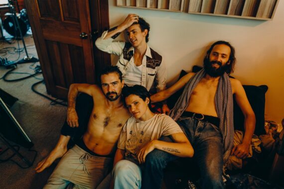 Nuova musica: Big Thief, Mitski, Cat Power, Deap Vally, Pulled Apart By Horses, Tears For Fears