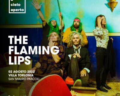 Nuovi concerti: Flaming Lips, Caribou, L.A. Witch, Beths, Royal Blood, Joy Crookes, Martina Topley Bird