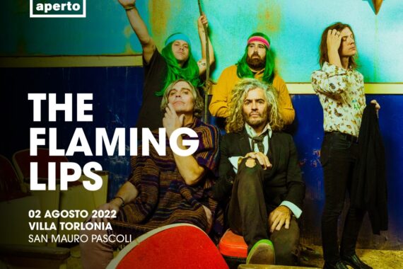 Nuovi concerti: Flaming Lips, Caribou, L.A. Witch, Beths, Royal Blood, Joy Crookes, Martina Topley Bird