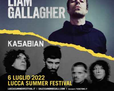 Nuovi concerti: Liam Gallagher, Kasabian, Hives, Sons Of The East, Bridge City Sinners