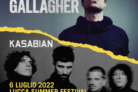 Nuovi concerti: Liam Gallagher, Kasabian, Hives, Sons Of The East, Bridge City Sinners