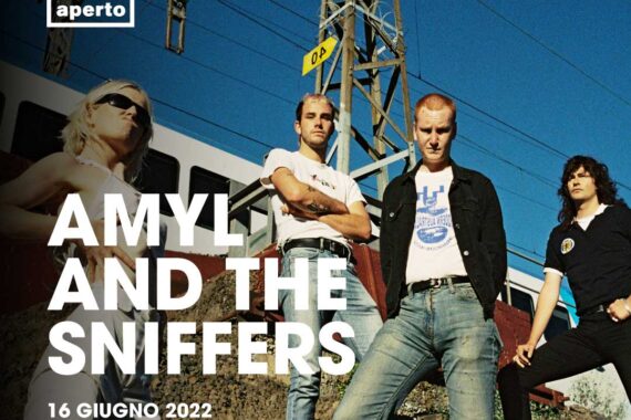Update concerti: Amyl And The Sniffers, Zebrahead, Aurora, Lumineers, Club To Club…