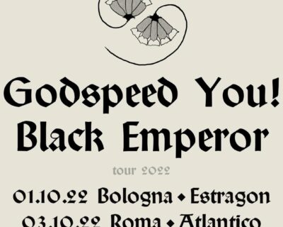 Update concerti: Godspeed You! Black Emperor, Dinosaur Jr, Placebo, Future Islands, Eurockéennes