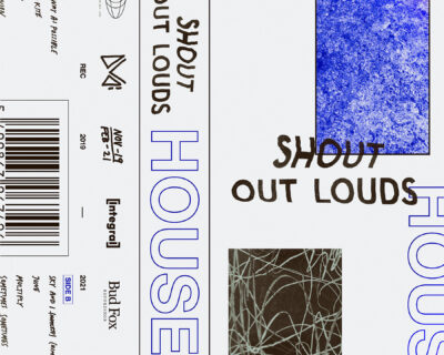 Shout Out Louds: ‘House’ (Bud Fox, 2022)