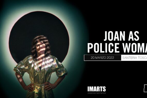 Update concerti: Joan As Police Woman, Tash Sultana, Chubby And The Gang, Tricky…