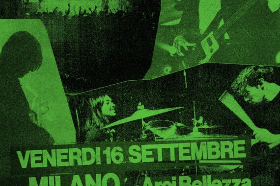 Update concerti: Mysterines, Crocodiles, Interrupters, Alter Bridge, Years And Years, Yes