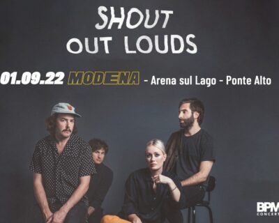Update concerti: Shout Out Louds, Snuts, Asgeir, Franz Ferdinand, Black Crowes, Pixies