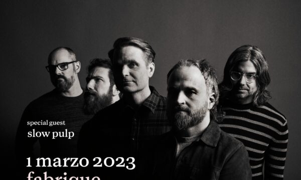 Update concerti: Death Cab For Cutie, Marissa Nadler, Hercules, Jay-Jay Johanson, Chris Eckman