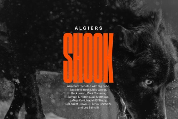 Nuova musica: Algiers, King Tuff, Philip Selway, Men, White Reaper