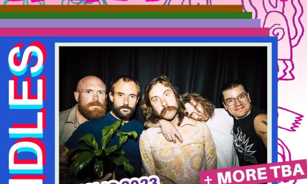 Update concerti: Idles, Frank Turner, Tash Sultana, Mono, No Fun At All, Strokes