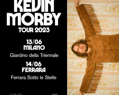 Update concerti: Kevin Morby, A Place To Bury Strangers, Prodigy, National