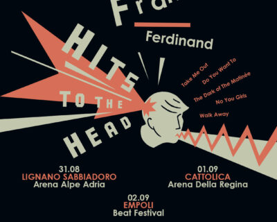 Update concerti: Franz Ferdinand, Swans, Rodrigo y Gabriela, God Is An Astronaut, Just Mustard