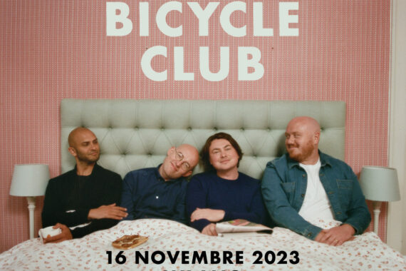 Update concerti: Bombay Bicycle Club, Patti Smith, Brutus, Jawny, LANY, Daisy The Great