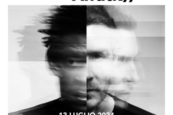 Massive Attack il 13 luglio a Mantova