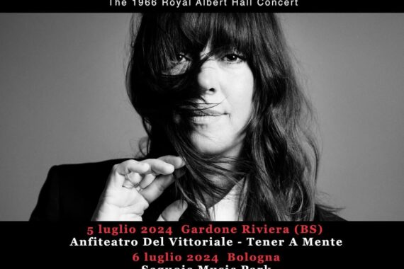 Cat Power canta Dylan anche in Italia